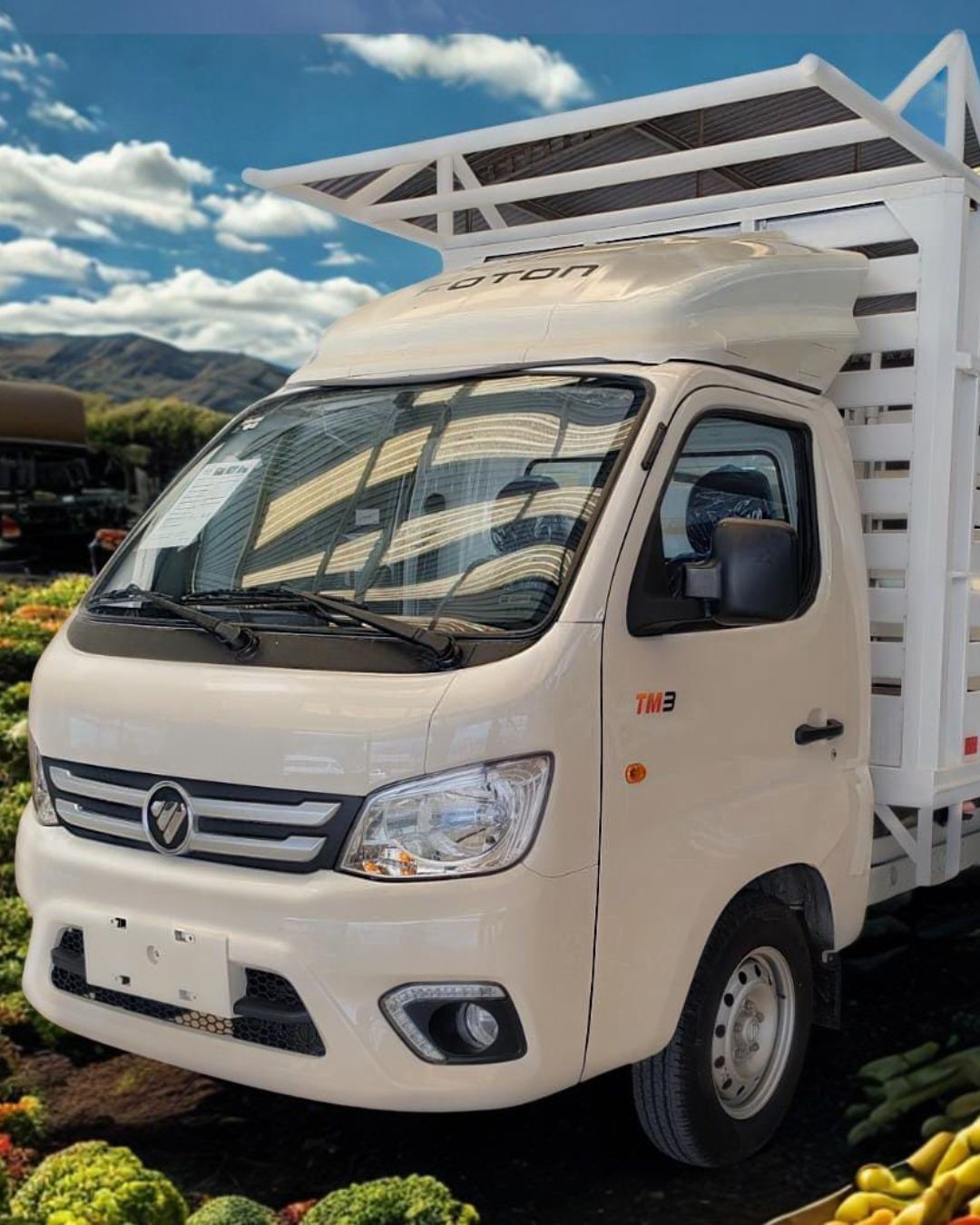 Equipamiento Industrial